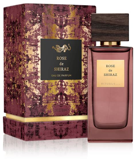 rituals parfum rosa|rituals rose de shiraz perfume.